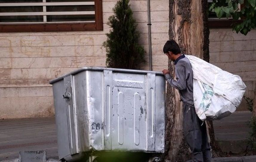 مخازن زباله در تهران حذف میشود؟