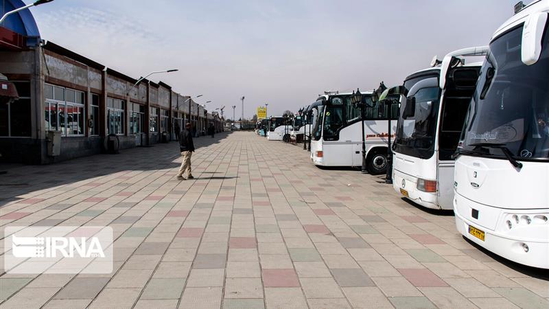۳۷ شرکت حمل و نقل مسافر زنجان آماده  خدمت رسانی به زائران است