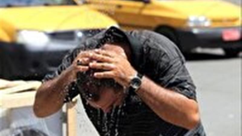 هوای گرم ماندگار است