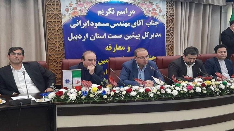 معاون استاندار اردبیل: فعالان اقتصادی به بهبود فضای کسب و کار کمک کنند