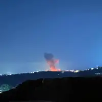 حمله هوایی اسرائیل به جنوب لبنان