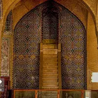شاهکاری ایرانی به‌‎نام مسجد وکیل شیراز