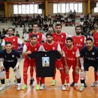بازیکنان تیم قعرنشین در تمرینات شرکت نکردند!
