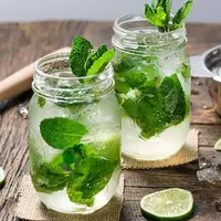 طرز تهیه موهیتو خانگی سالم و خنک در تابستان