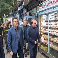 دستگاه‌های اجرایی اردبیل برای تنظیم بازار در آماده‌باش هستند
