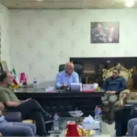 ورزشگاه آبی‌پوشان در نیم‌فصل آماده است