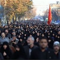 حضور ۲۲۰ هزار زنجانی در پیاده‌روی جاماندگان اربعین
