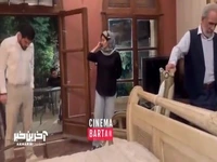 آن رویِ پردیس احمدیه که هرگز ندیده بودید!