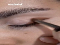 با این ترفند چشم هات رو اسموکی کن