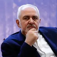 واکنش ظریف به بی‌ادبی ترامپ در دیدار با سران اروپا