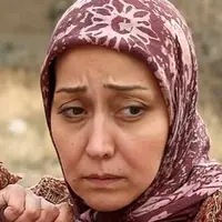 چهره ها/ تصاویر احساسی بازیگر آوای باران با دخترخوانده‌اش