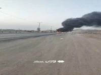حادثه‌ای با ۹ کشته بدلیل قاچاق سوخت