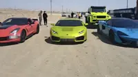 چهار خودروی لاکچری خبرساز جاده هراز توقیف شدند