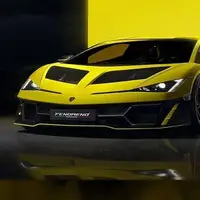لامبورگینی فنومنو؛ سریع‌ترین V12 تاریخ برای بازنویسی رکوردها