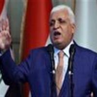 ‌رئیس الحشد الشعبی: سپاه انقلاب اسلامی در دفاع از عراق به ما کمک کرد