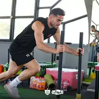 استارت پرسپولیس برای بازی سپاهان