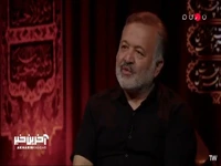 علی صالحی : مردم عاشق وطنن