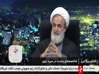 پناهیان: برخی هنوز در روش‌های دوقطبی در کشور باقی‌ مانده‌اند