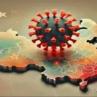 کرونا در بین عفونت‌های تنفسی کمی افزایش یافته است