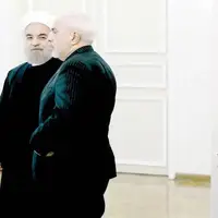 دور جدید حملات به روحانی و ظریف