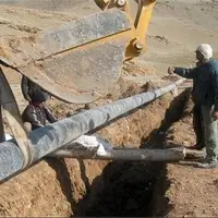 بهره‌برداری از پروژه‌های آبرسانی به ۹۹ روستای کرمانشاه در هفته دولت