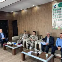 توقف فوری ساخت‌وساز‌های غیرمجاز در خوی