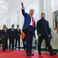 ترامپ: اوکراین هیچ شانسی برای پیروزی ندارد