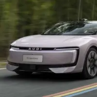 عرضه آئودی E5 اسپرت‌بک، اولین محصول برند AUDI با قیمت ۳۳ هزار دلار