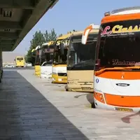 وزیر راه: ۶ هزار دستگاه اتوبوس کم داریم