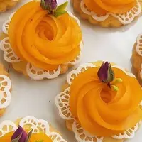 کمتر از یک ساعت این حلوا آماده است