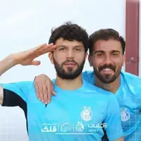 ماشاریپوف از لیست استقلال خارج نشد