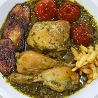 خورشت سبز تابیران؛ غذای فراموش شده گیلان