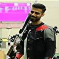 تیرانداز قمی بر سکوی چهارمی آسیا