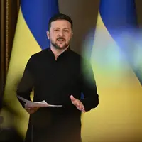 زلنسکی: حاضر به دیدار با پوتین و ترامپ در مسکو نیستم