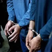 دستگیری مأموران قلابی به جرم اخاذی از کسبه و اتباع غیرمجاز