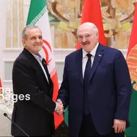 رهاورد سفر پزشکیان؛ از تولید مشترک تا علاقه بلاروس به مسیر ترانزیتی ایران