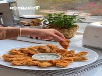 فیله استریپس با یک دستور به صرفه