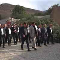 نماینده مجلس: توسعه روستاهای گرمی و انگوت توجه خاص می‌طلبد