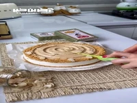 یه چیزکیک با عطر و طعم نوستالژی