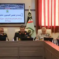 جانشین فراجا: ارتقای اشراف اطلاعاتی باید با جدیت در دستور کار باشد