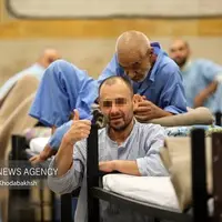 ۳۸ معتاد متجاهر در سلسله جمع‌آوری شد