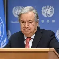 دبیرکل سازمان ملل باردیگر خواستار آتش‌بس در غزه شد