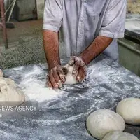 سامانه فروش نان در مشهد دچار اختلال شده است