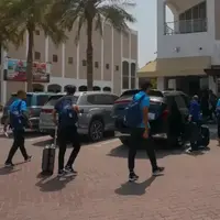 ورود تیم امید به دبی برای اردوی مقدماتی جام ملت‌ها