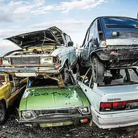 اسقاط ۲.۴ میلیون خودروی فرسوده در ۱۹ سال