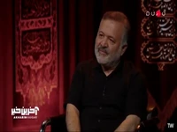 روایت سید علی صالحی از اولین سفرش به کربلا!