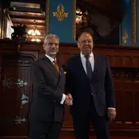 وزیران خارجه روسیه و هند درباره ایران و اوکراین رایزنی کردند