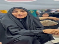خدمت بانوان هرمزگانی به زائران امام رئوف