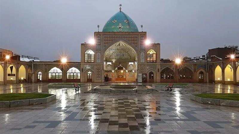 مساجد تجلی وحدت و بستر تربیت دینی نسل جوان