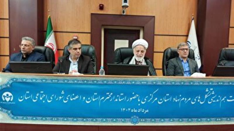 سازمان و تشکل‌های مردم نهاد در مسیر یکپارچگی